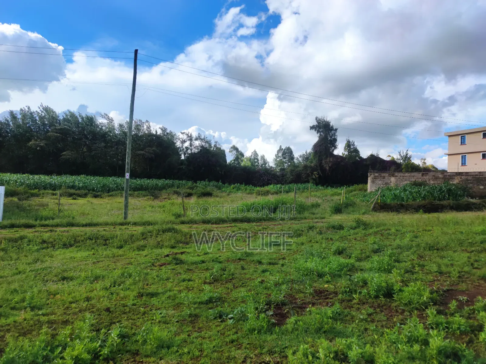 Plot (1⁄8) for Sale in Kibiko, Ngong