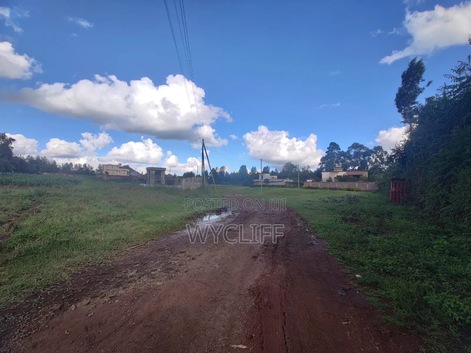 Plot (1⁄8) for Sale in Kibiko, Ngong