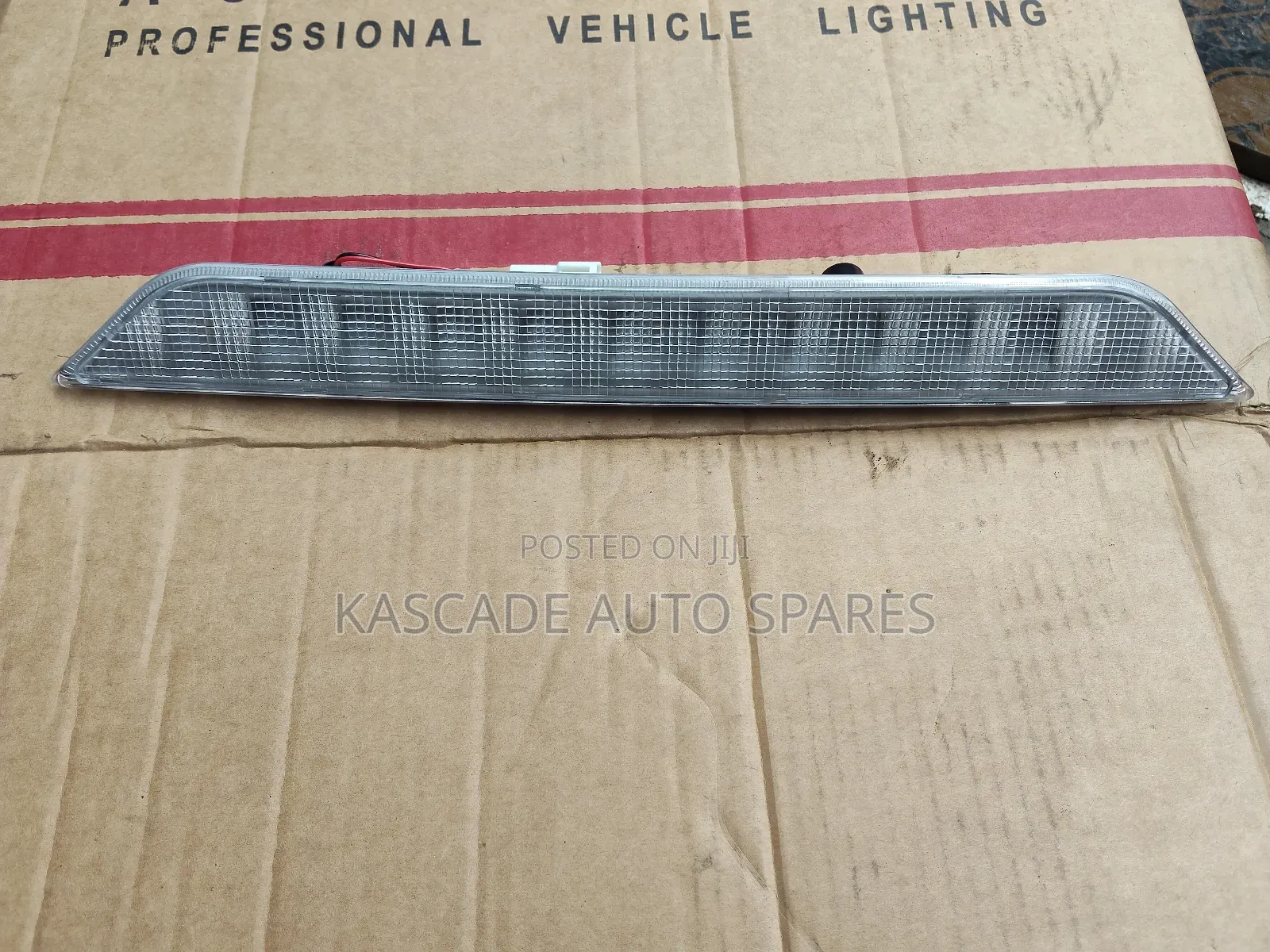 Boot Brake Light Nissan Xtrail T31