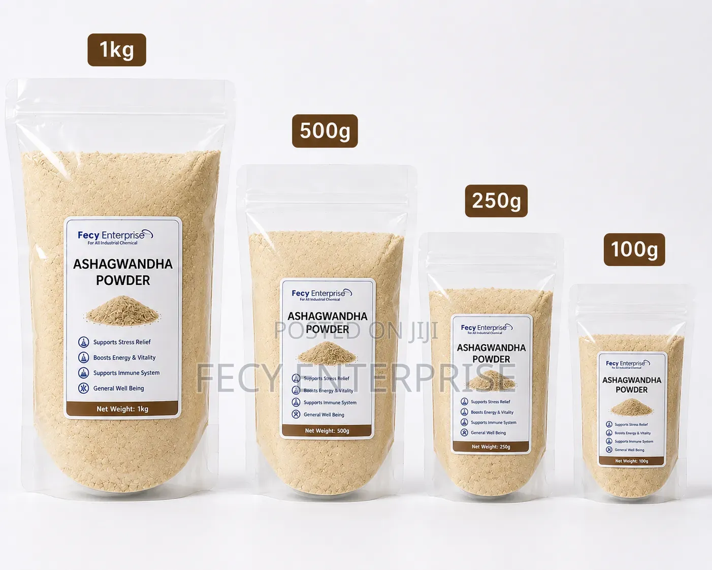 Ashagwadha Powder