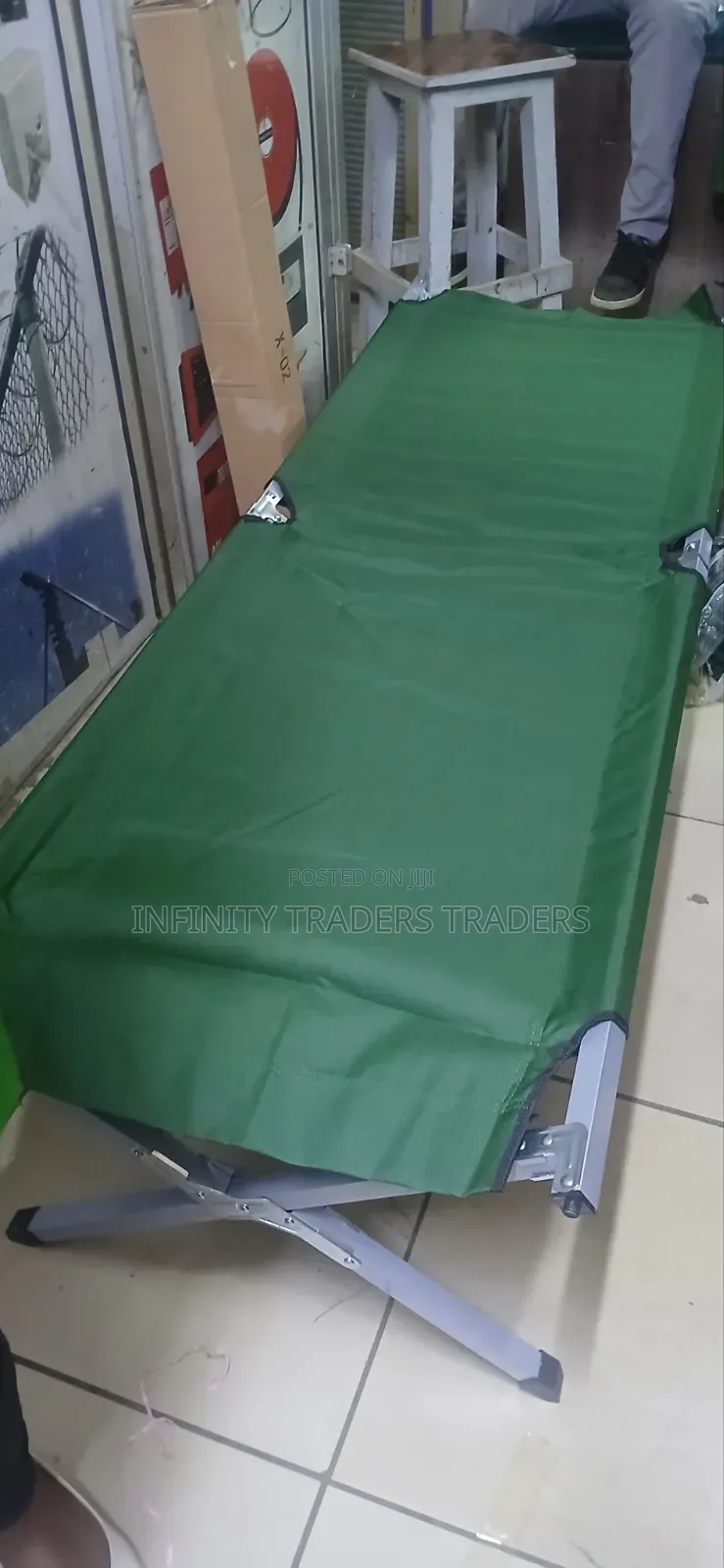 Camping Bed
