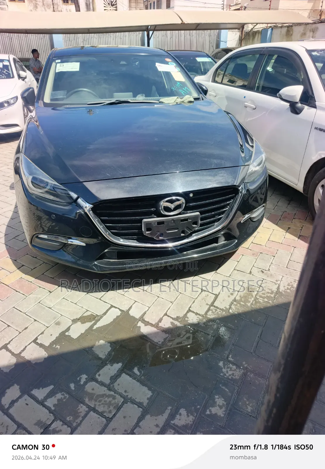 Mazda Axela 2019 Black