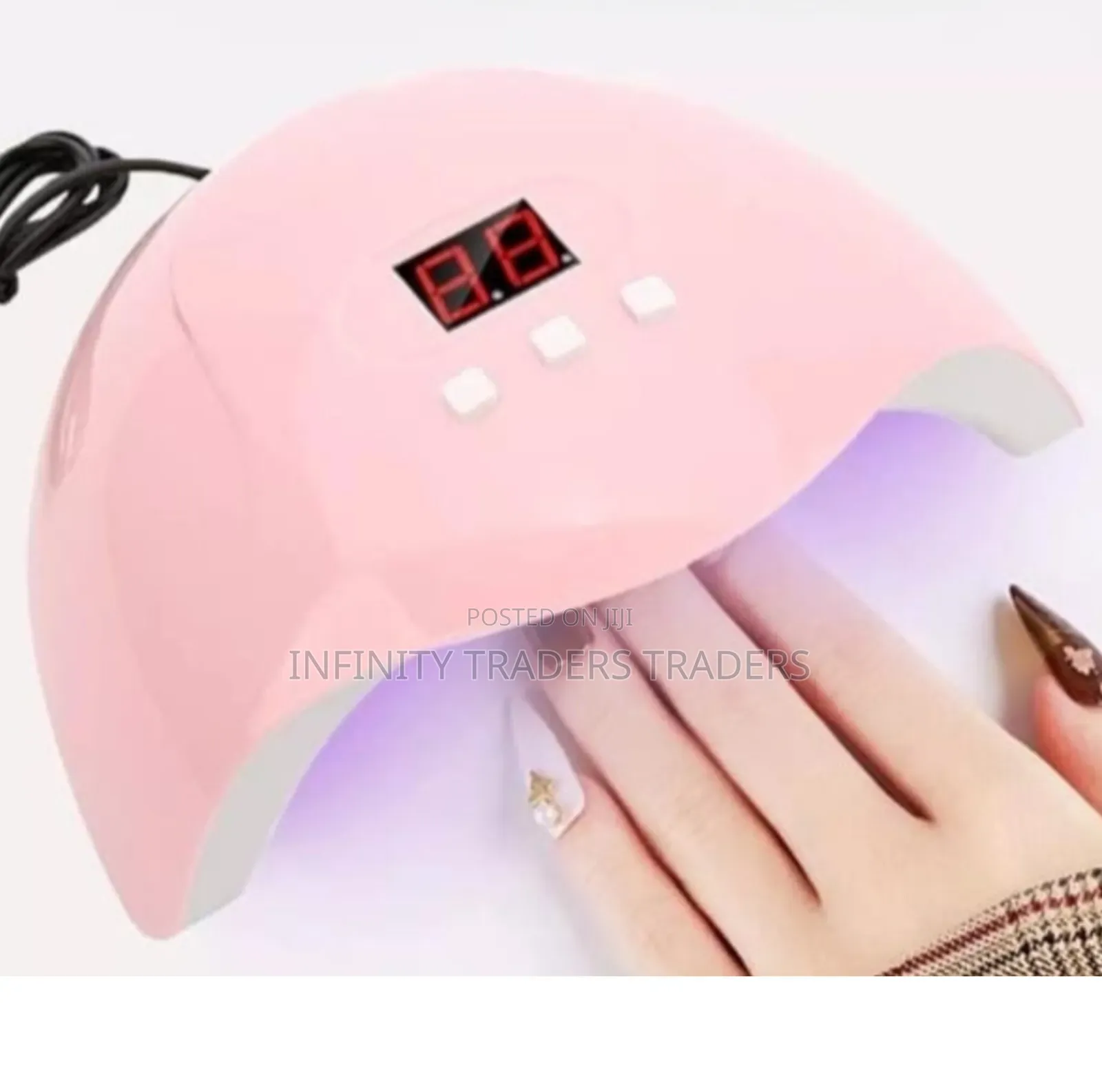 Uv Led Nail Lamp
