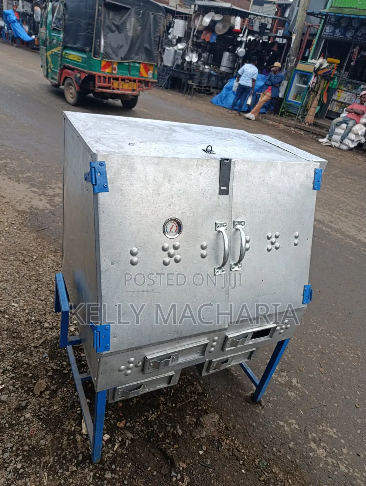 Commercial Electric Oven Grill Jikos