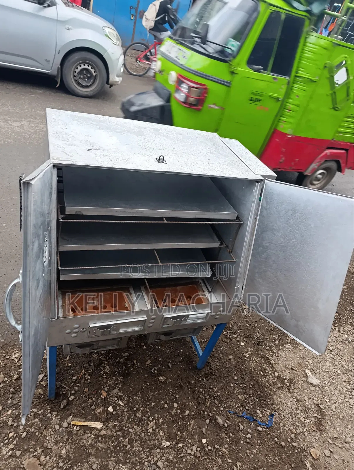 Commercial Electric Oven Grill Jikos
