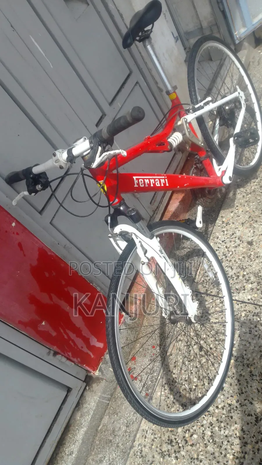 Roadbikes for Serious Users