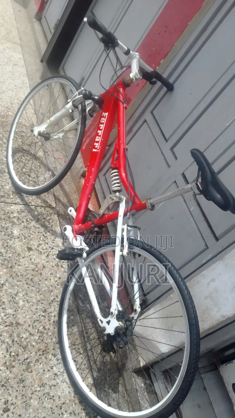 Roadbikes for Serious Users