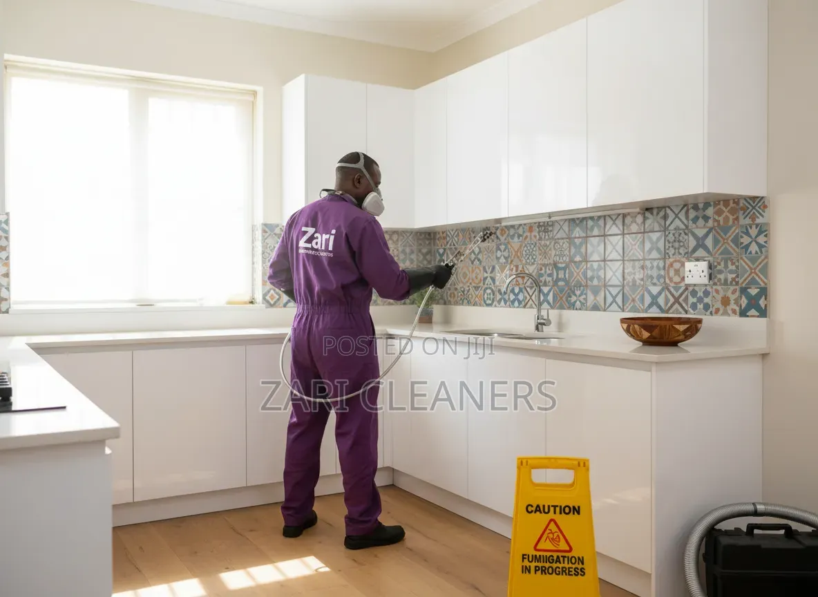 Bedbugs, Mosquitoes, Cockroaches Fumigation