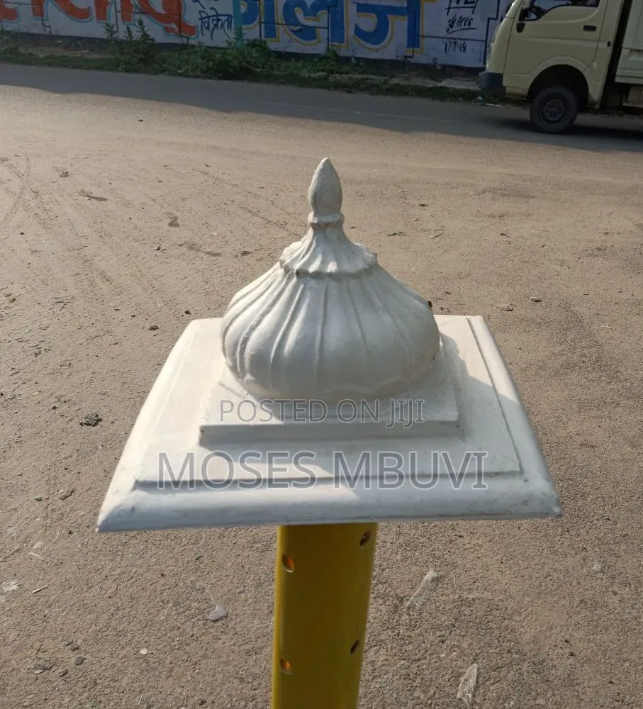 Boundary Wall FRP Mould