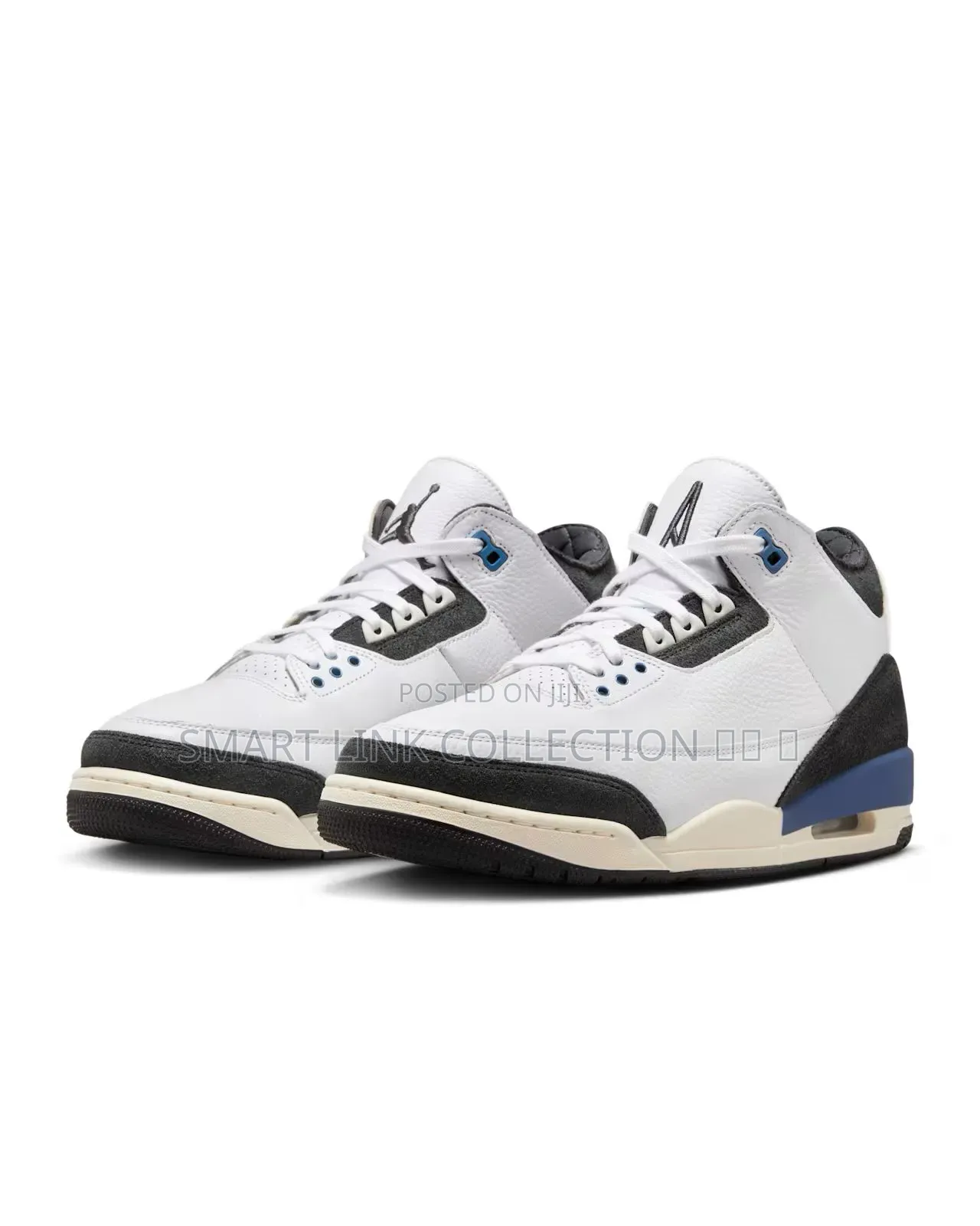 Air Jordan 3 a Ma Maniere “Diffused Blue ”