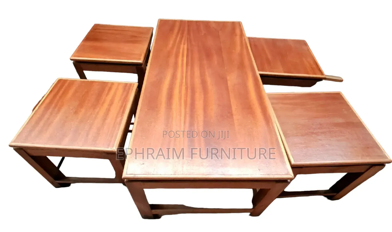 Mahogany Coffee Set for Sale in Nairobi