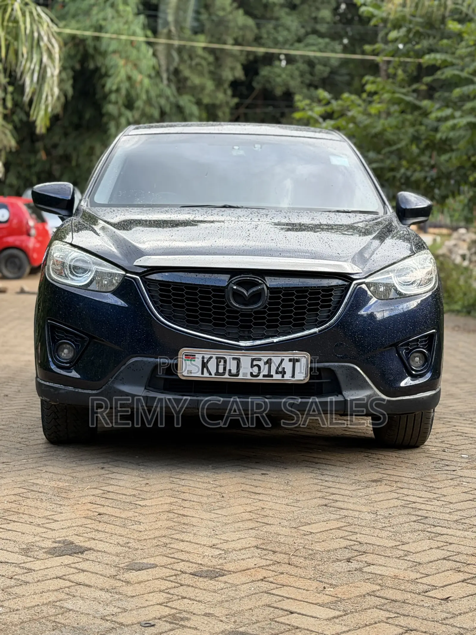 Mazda CX-5 2015