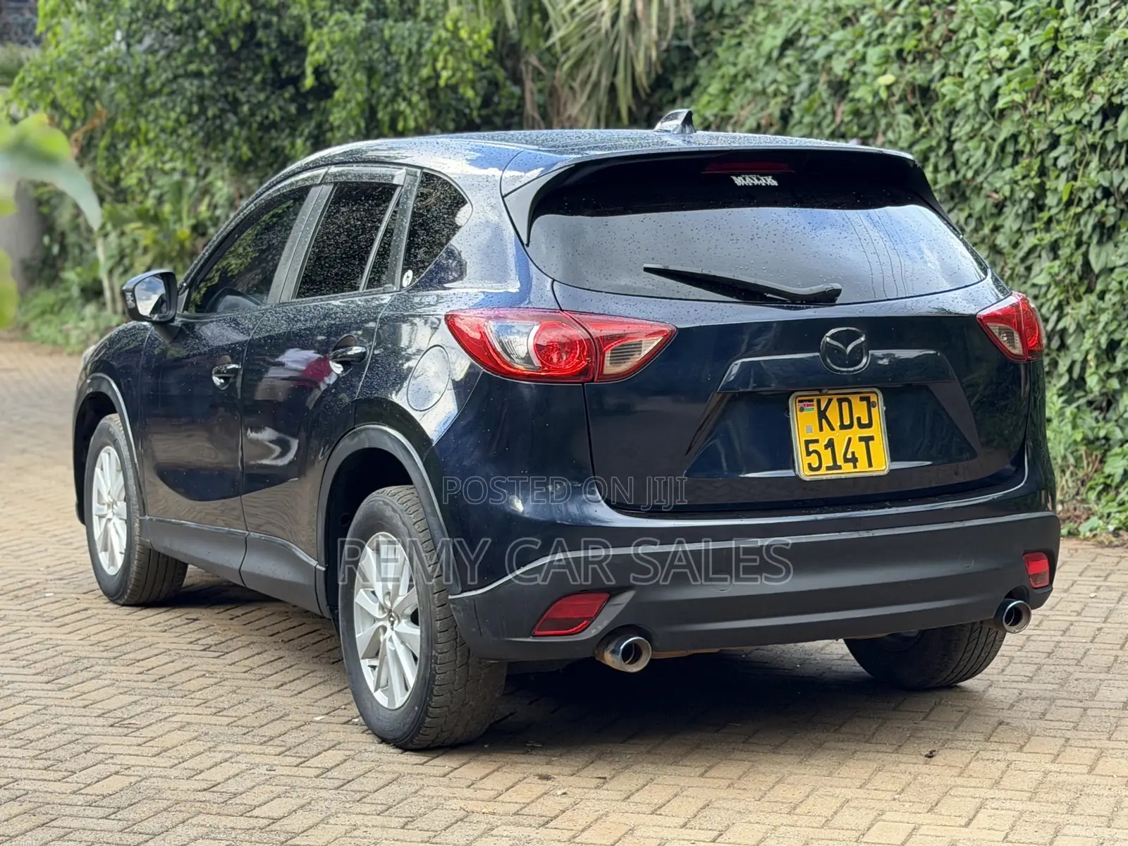 Mazda CX-5 2015