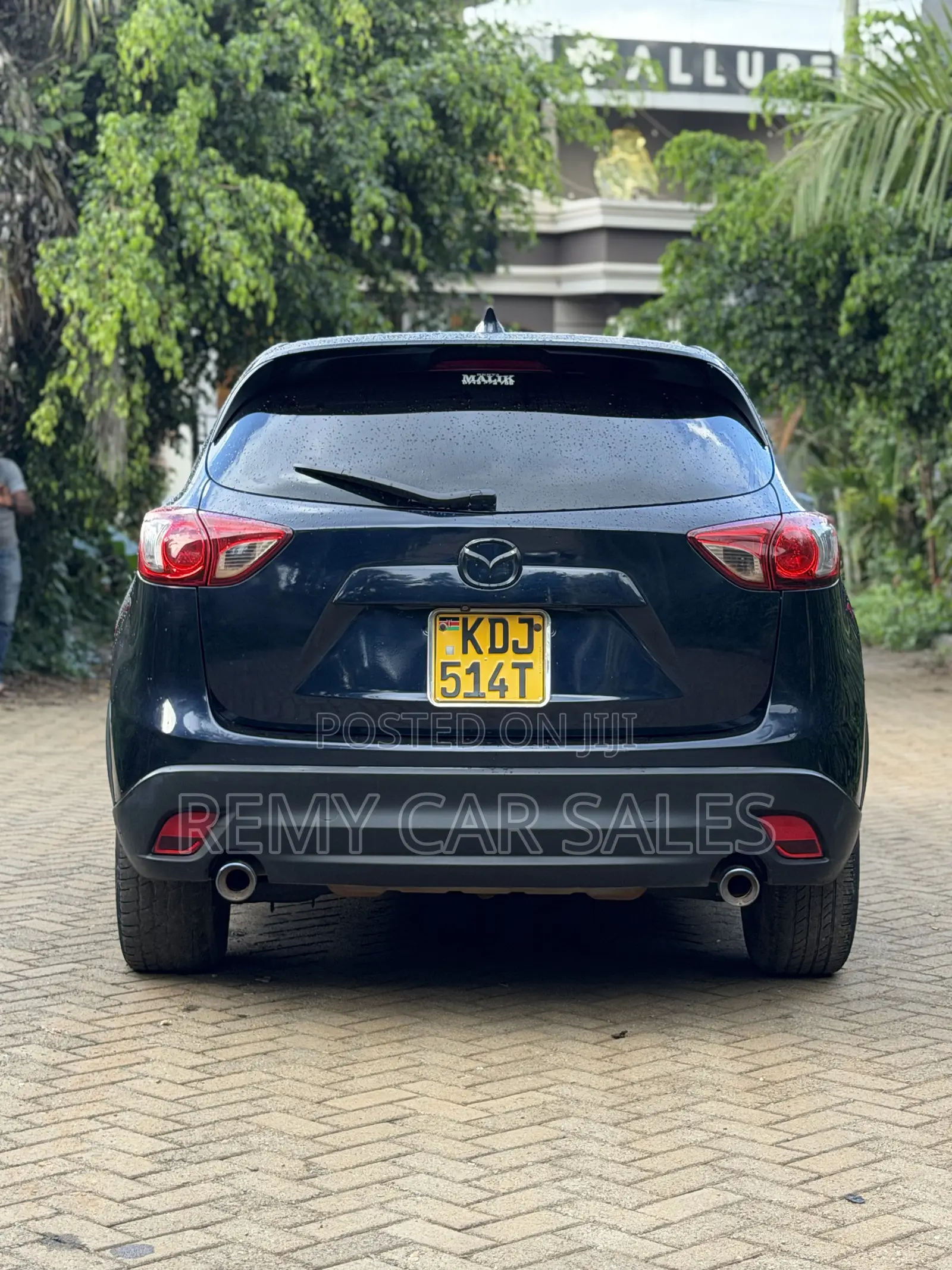 Mazda CX-5 2015