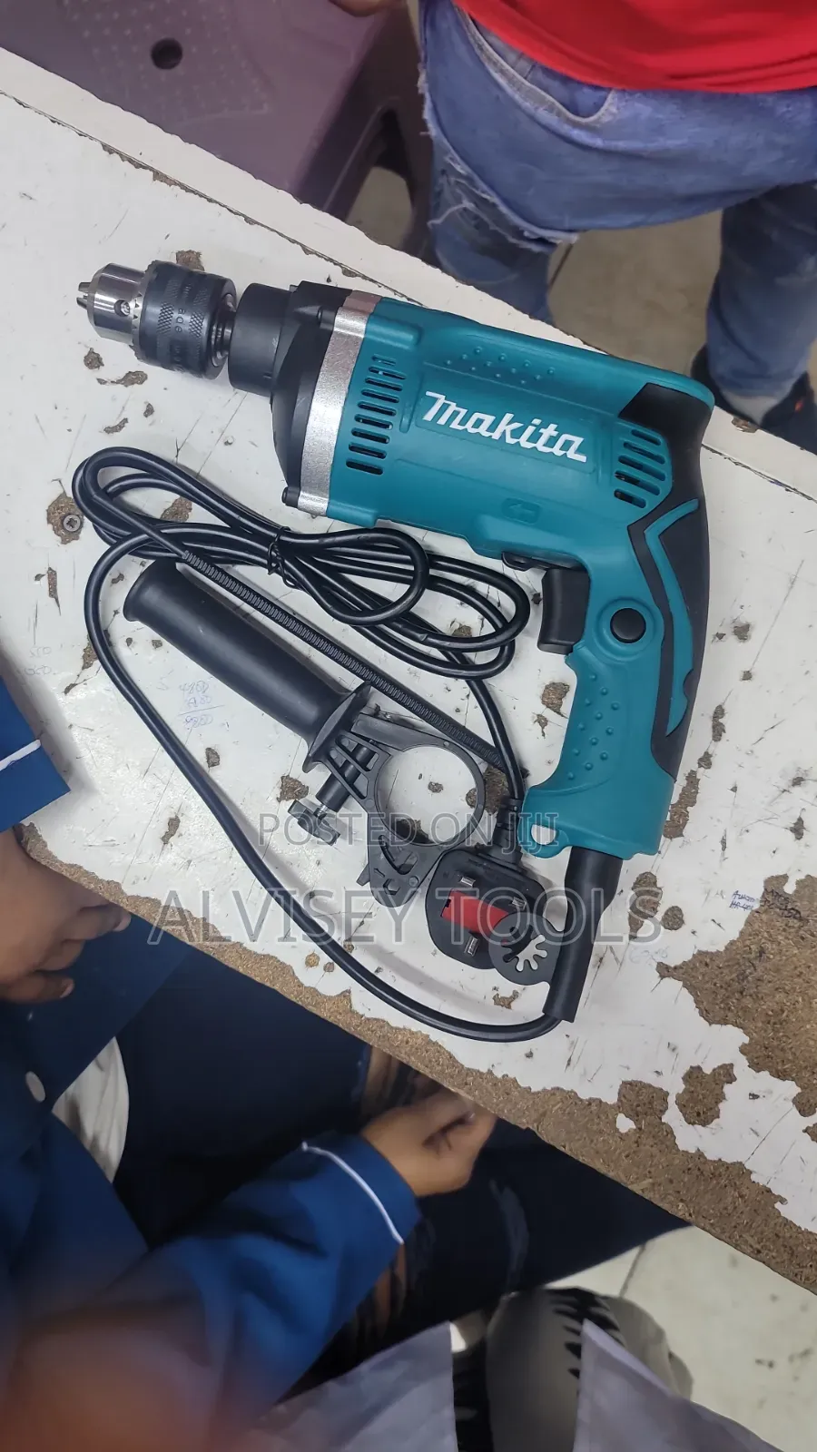 Makita Impact Drill/ Electric Drill