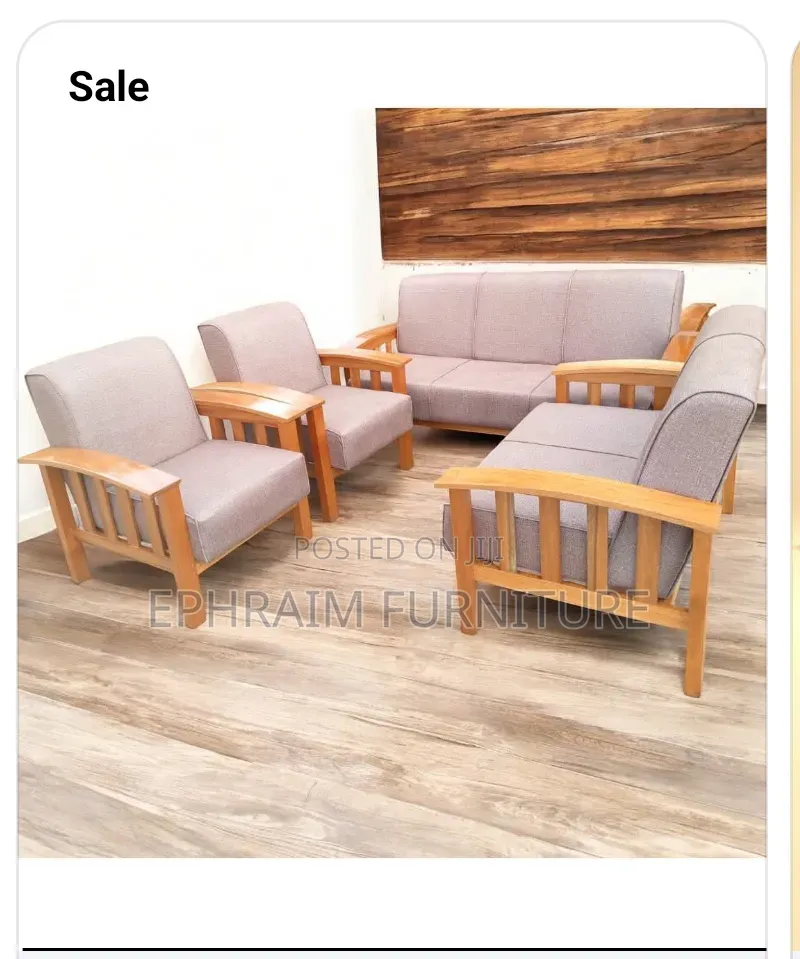 Premium 7 Seater Open Sofa Set for Sale in Nairobi