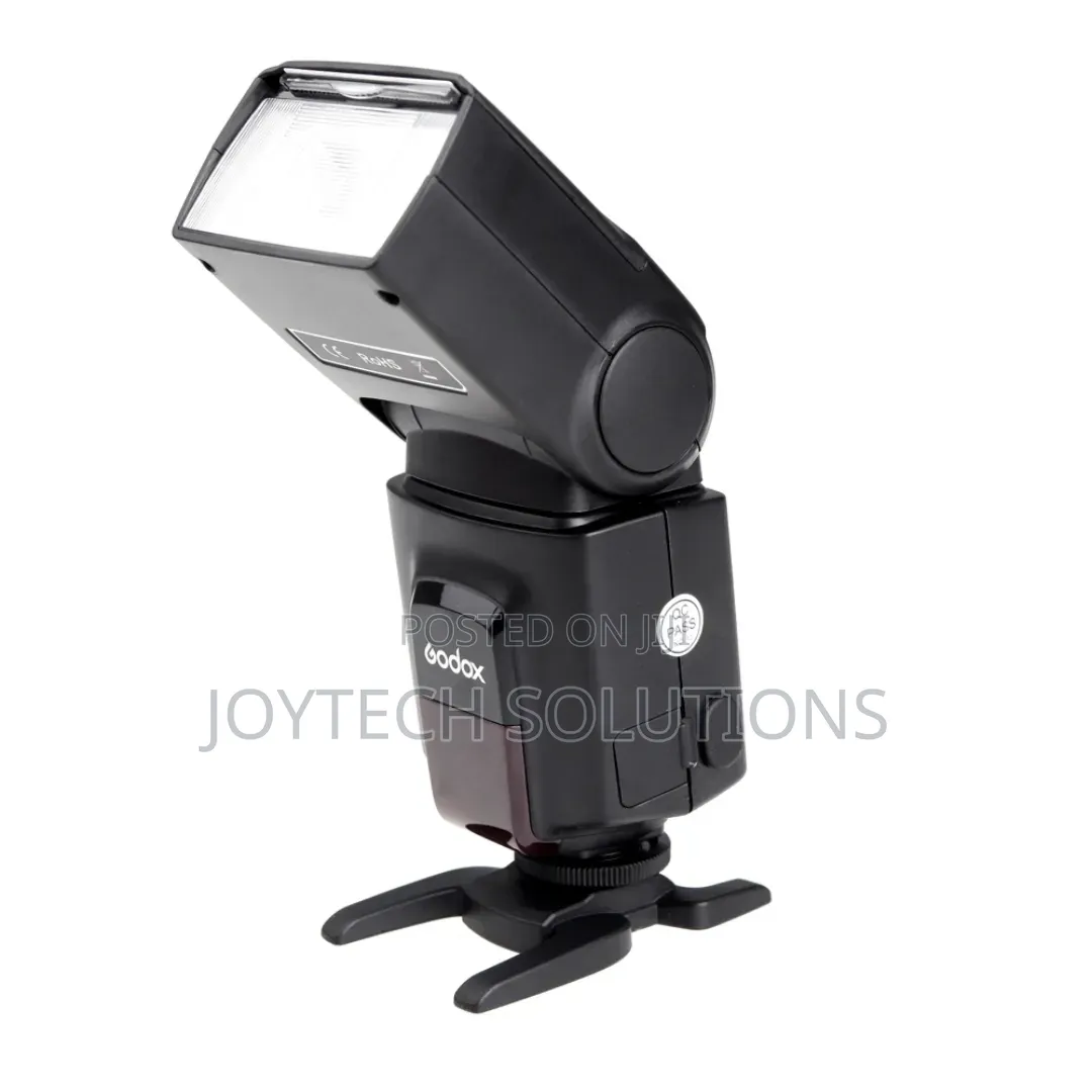 Godox Tt520 Speedlight: One Flash for All Your Cameras!