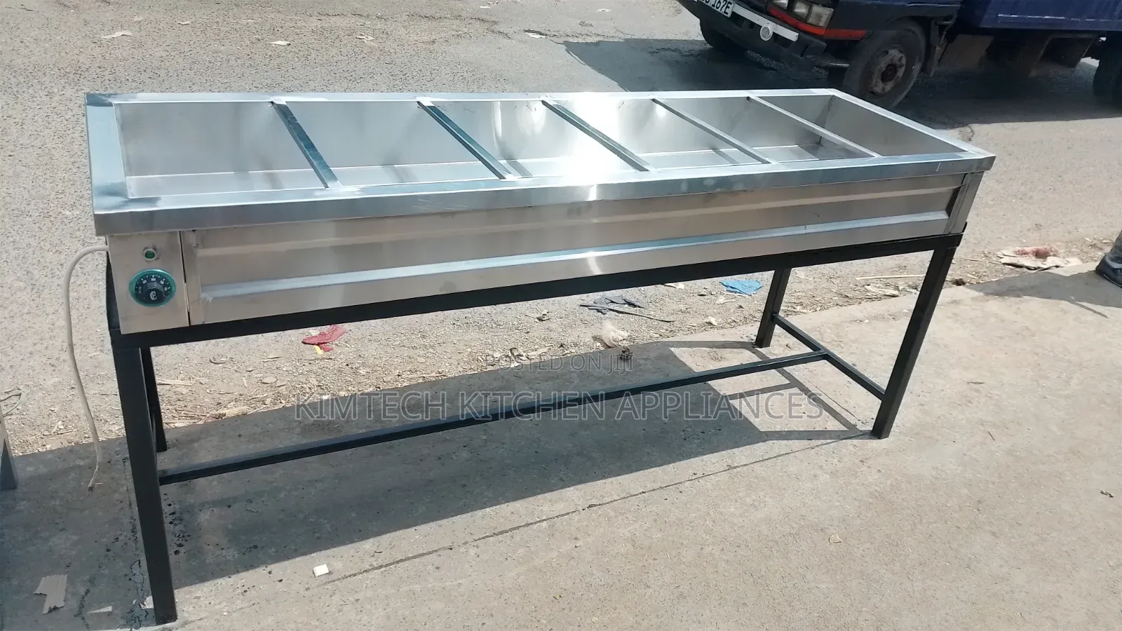 Food Warmer