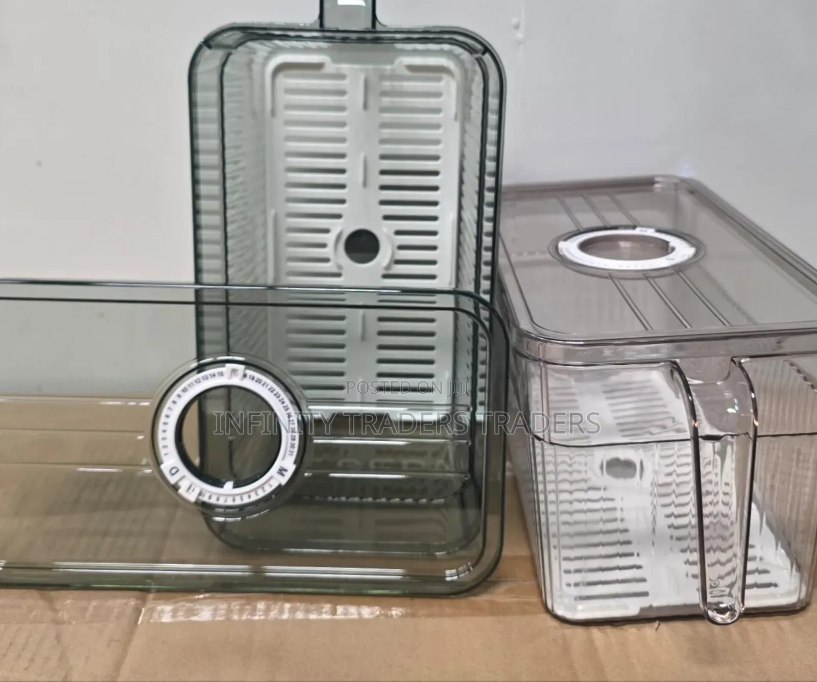 Fridge Storage Containers 5l