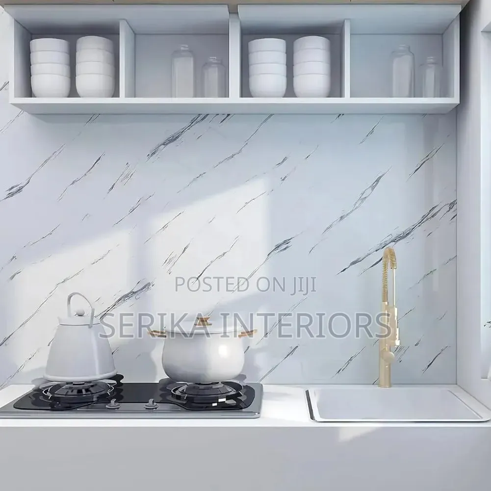Marble Contact Paper Contact Paper Environmental Friendly Justin