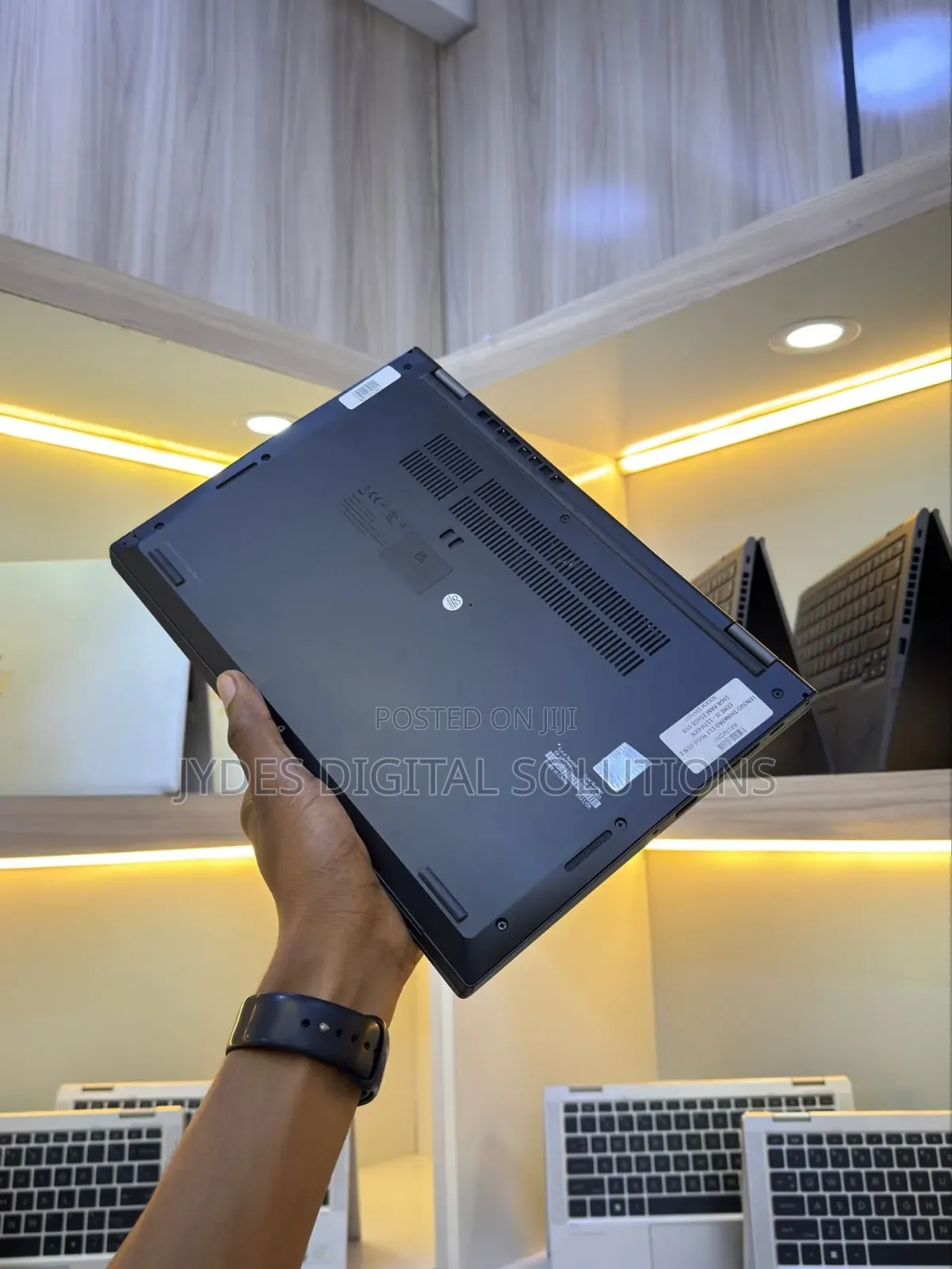 Laptop Lenovo ThinkPad L13 Yoga 16GB Intel Core i5 SSD 256GB
