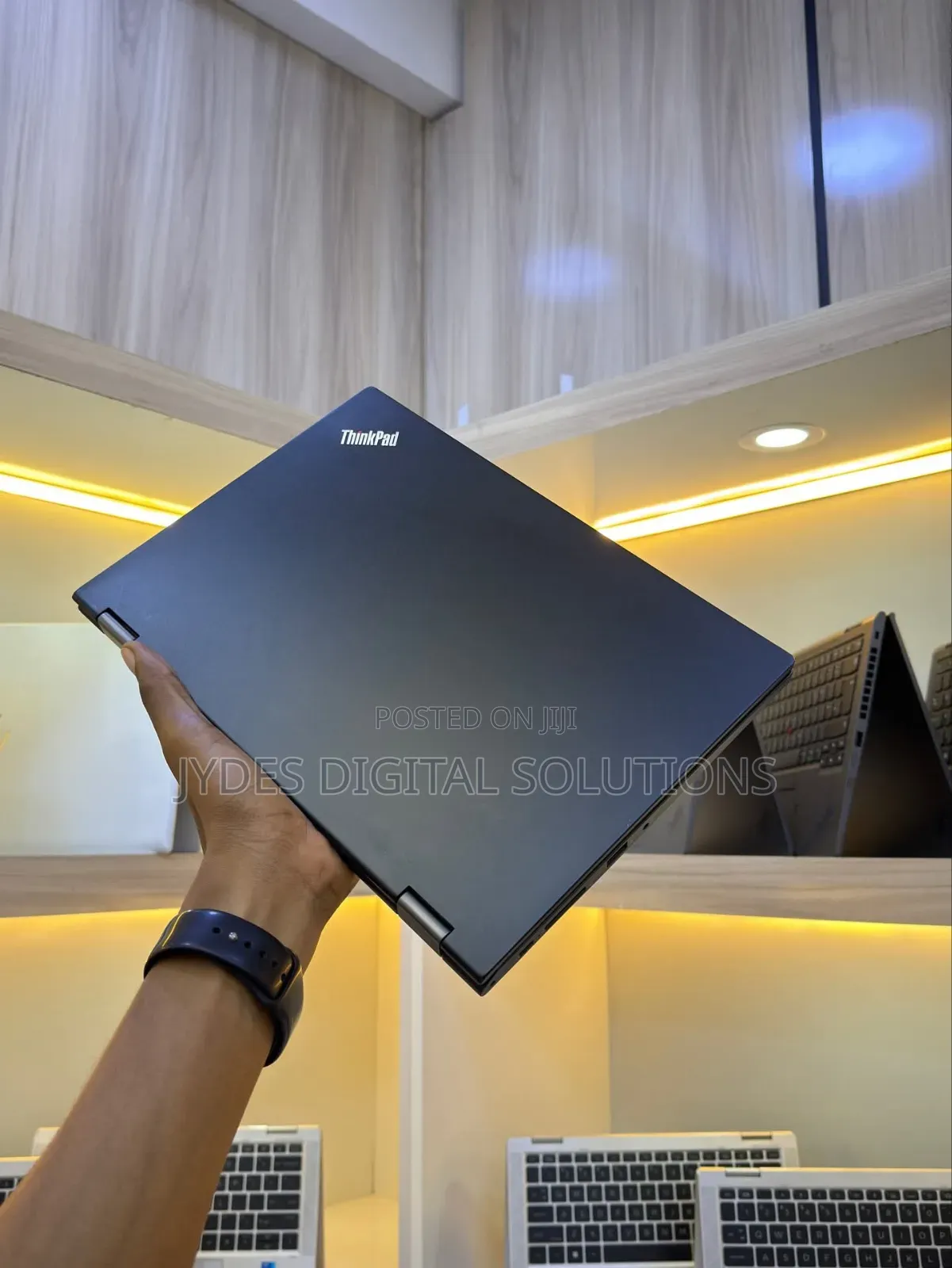 Laptop Lenovo ThinkPad L13 Yoga 16GB Intel Core i5 SSD 256GB