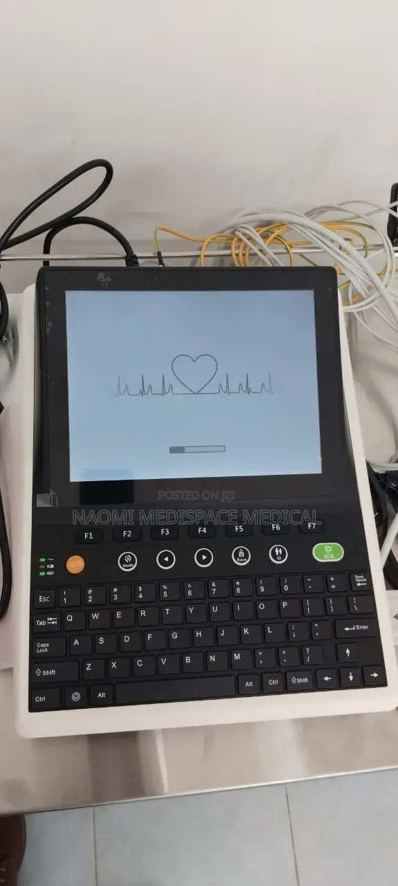 Zoncare 12 Channels Ecg Machine(Electrocardiogram Machine)