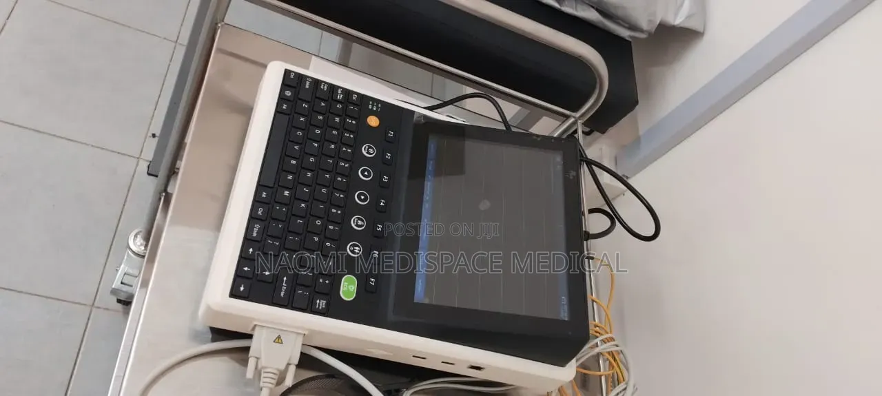 Zoncare 12 Channels Ecg Machine(Electrocardiogram Machine)