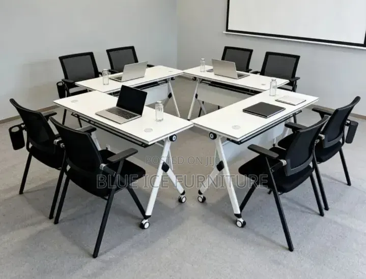 Foldable Office Workstation
