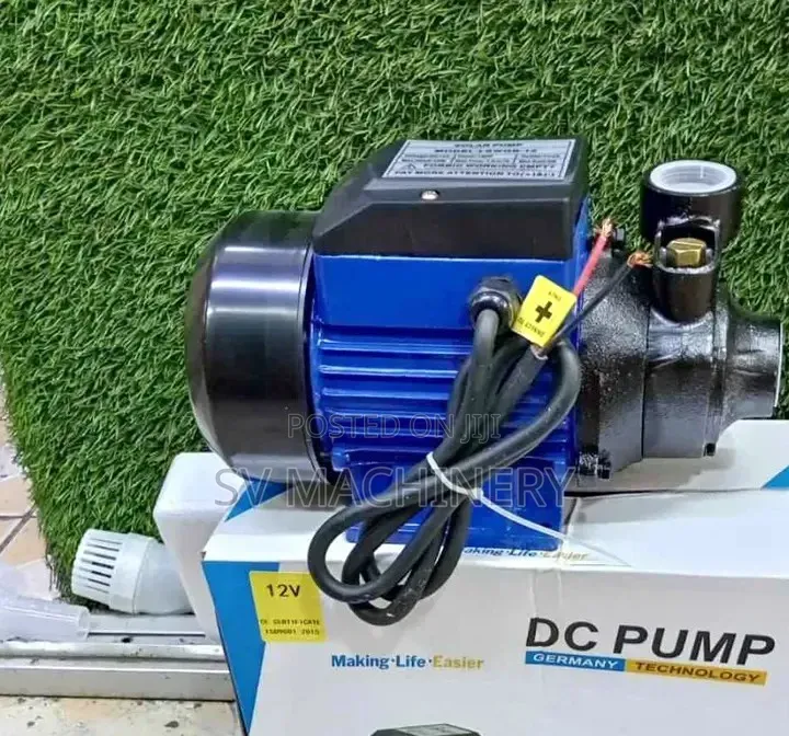 Heavy Duty 12v Dc Booster Pump