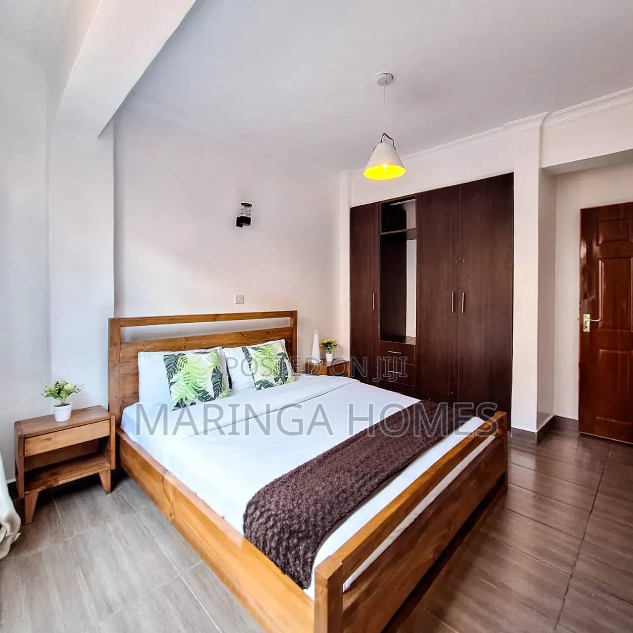 Modern 1 Bedroom Airbnb in Ruaka