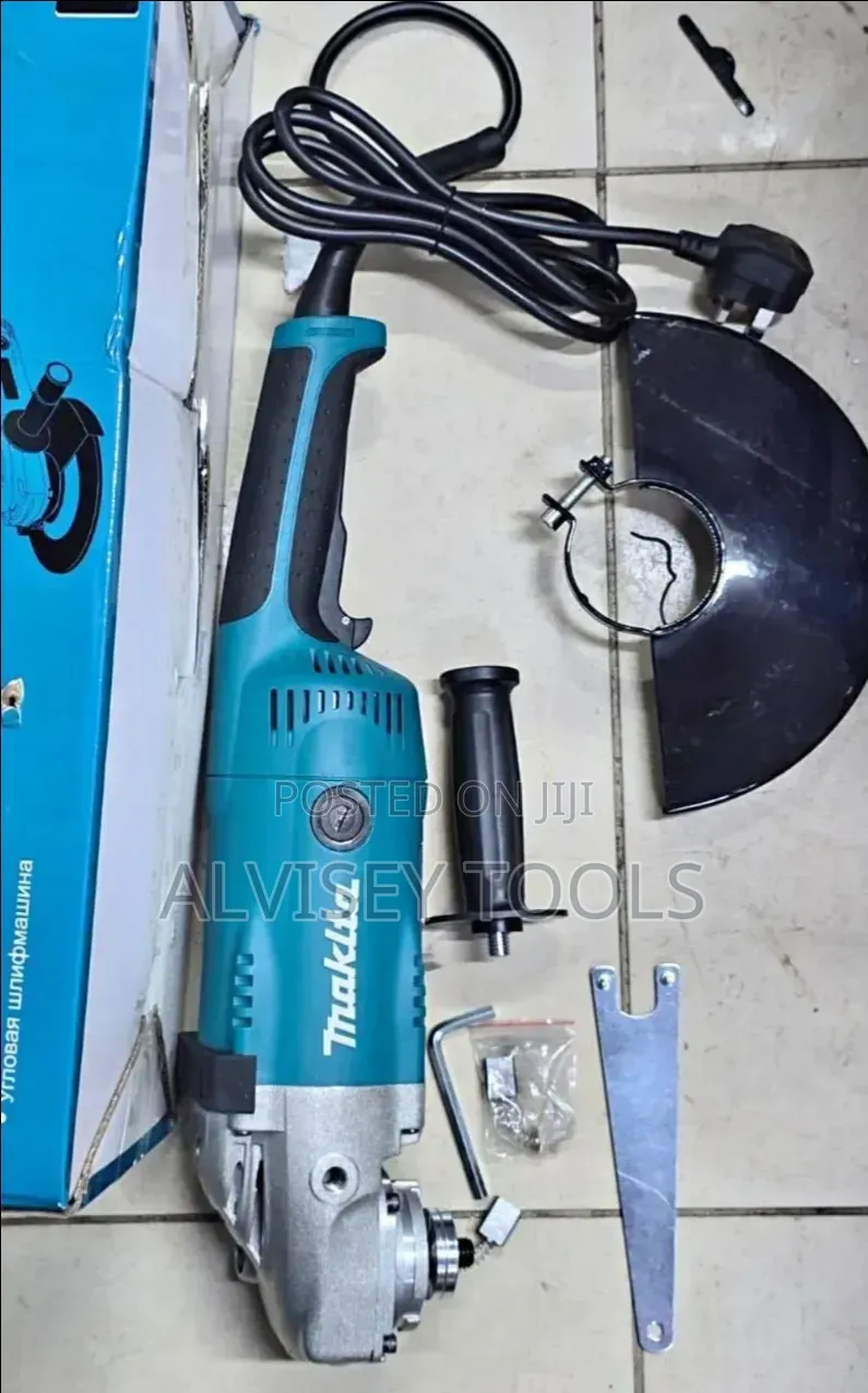 Makita Grinder 9'/Grinder 9' 2200w