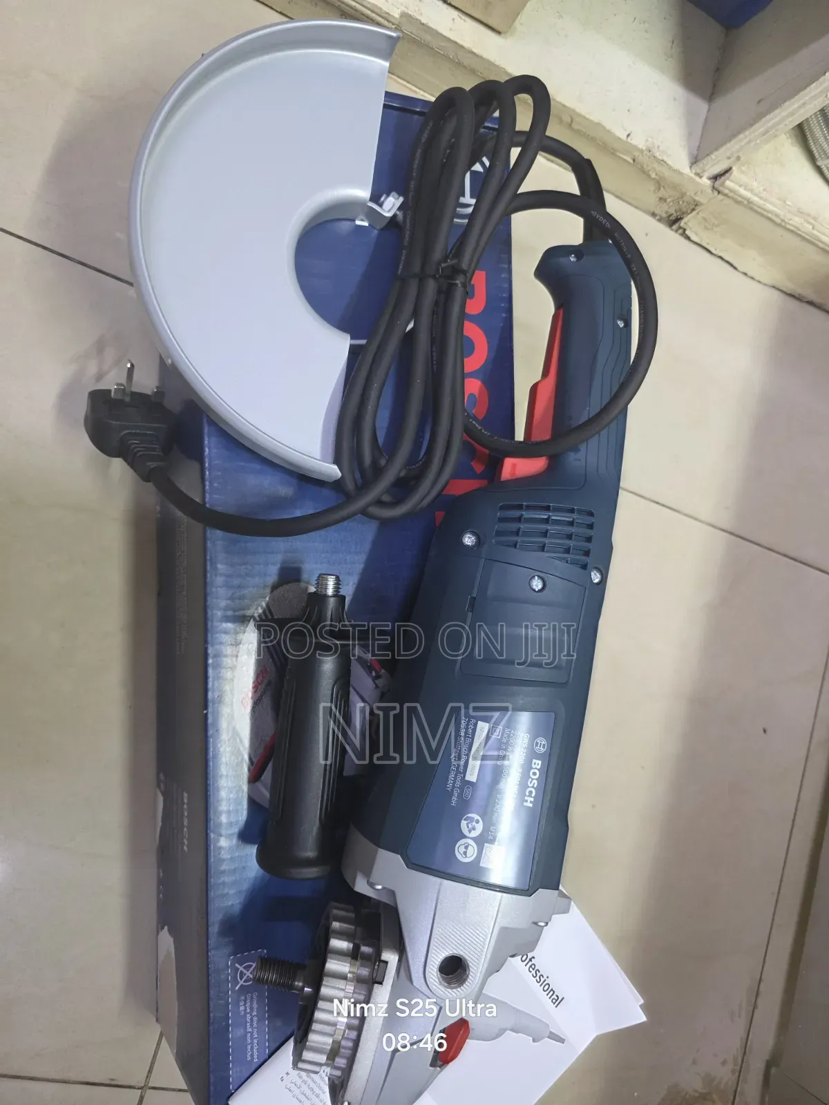 Bosch Angle Grinder 2200w