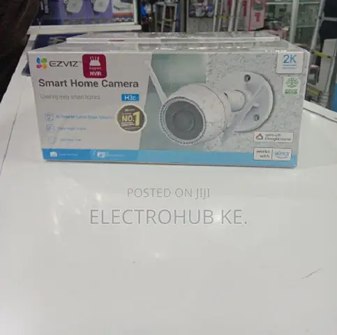 Ezviz H3c Wifi CCTV Camera Waterproof Security Cam