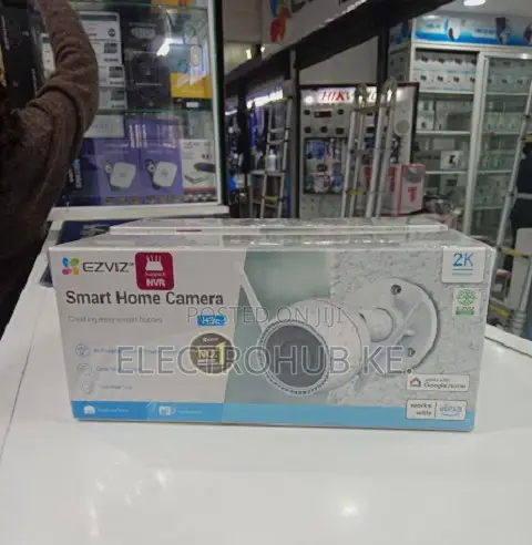 Ezviz H3c Outdoor Security Camera Smart Home CCTV