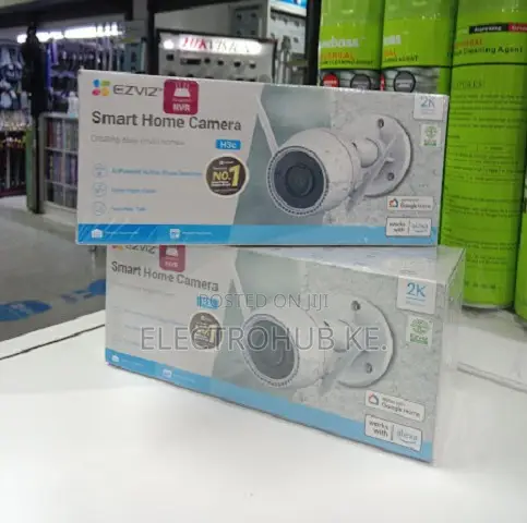 Ezviz H3c Outdoor CCTV Camera With Night Vision