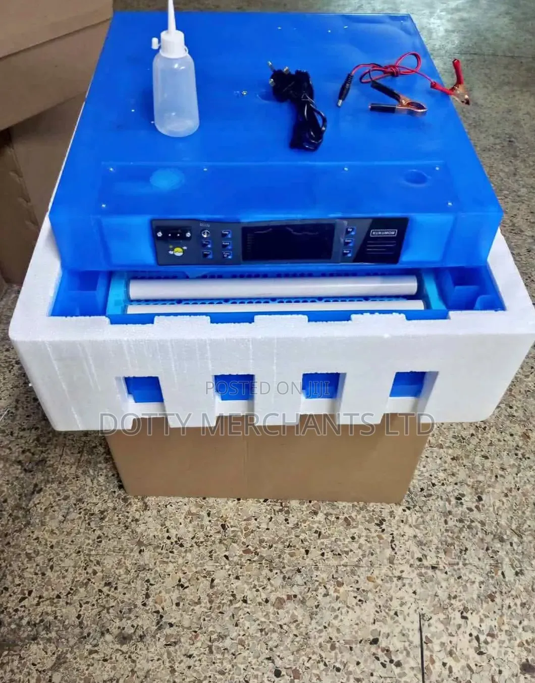 Incubator Machine