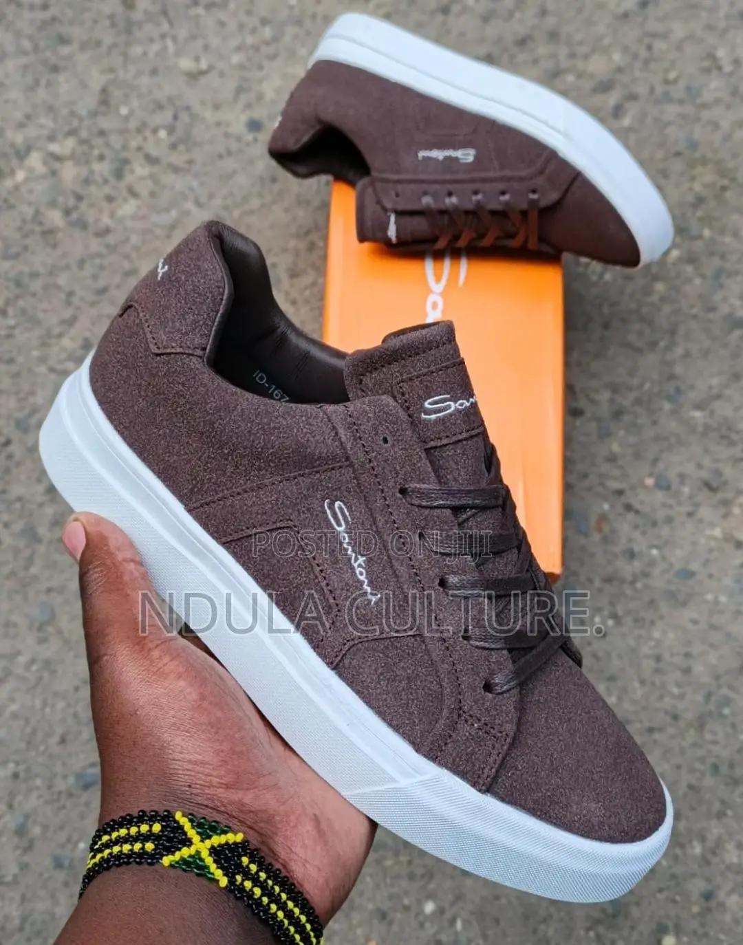 Santoni New Casuals