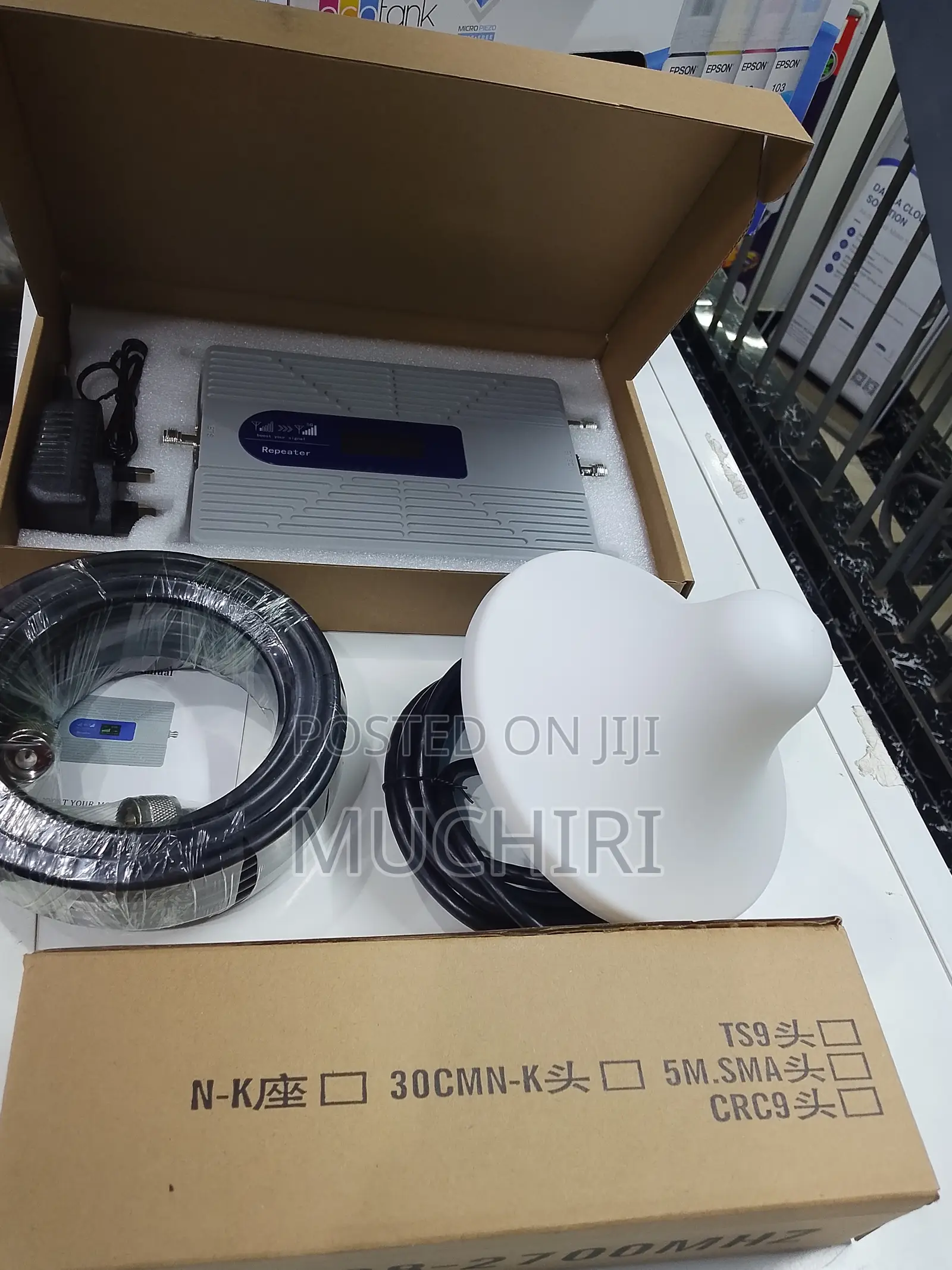 Booster 2g 3g 4g 5g Good Gsm Signal Approved Gsm Booster