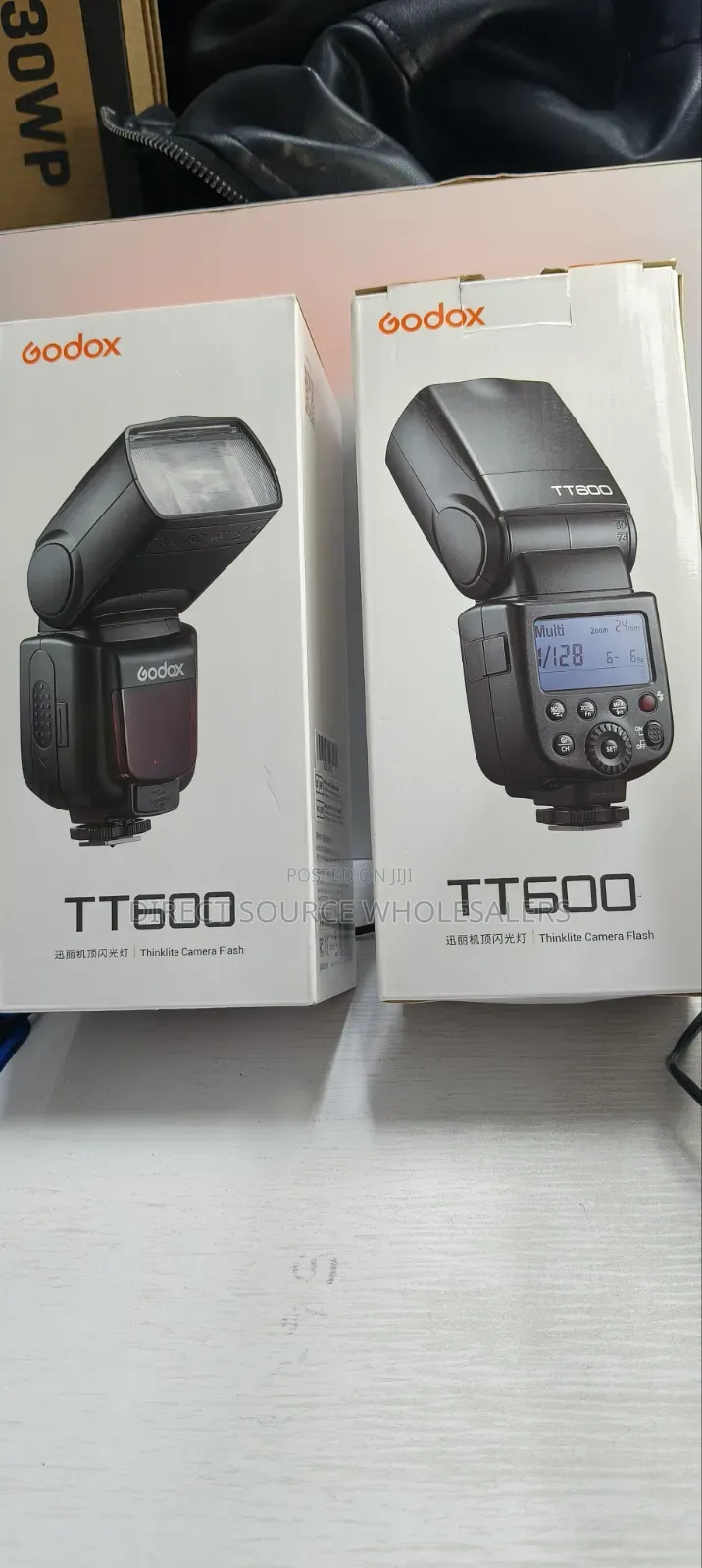Godox Tt560 External Camera Flash Light