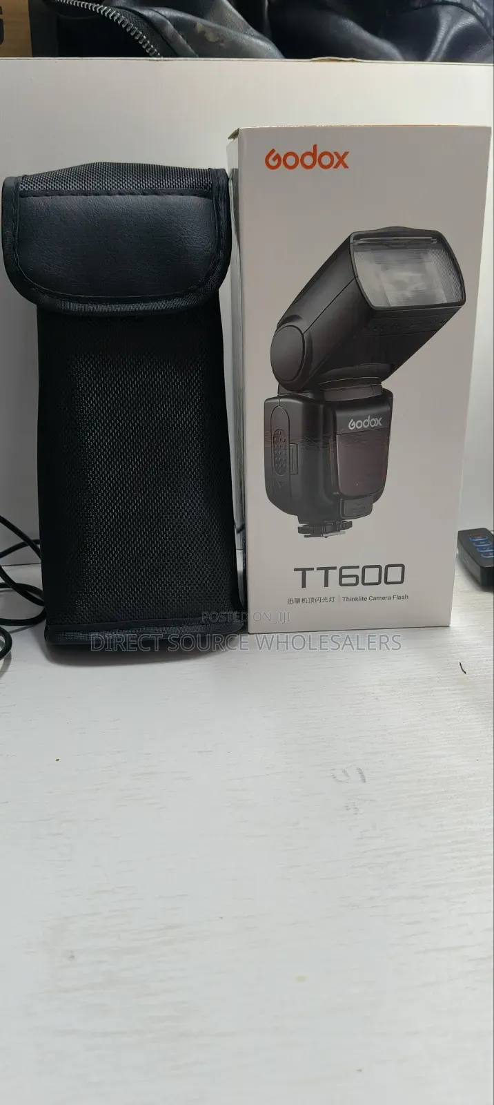 Godox Tt560 Manual Flash for Canon Nikon Sony