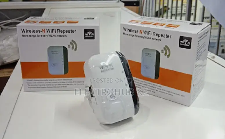 2.4g Wifi Repeater Wireless Network Extender