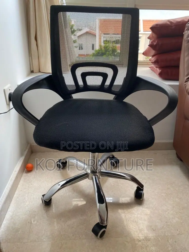 Office Chairs; Biatrac Ergonomic Mesh Fabric Breathable Office Chairs