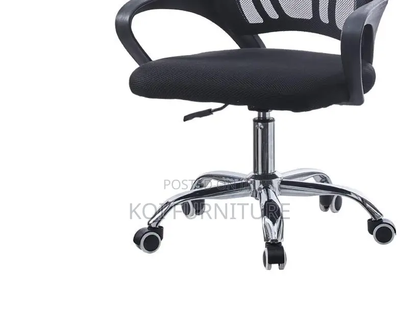 Office Chairs; Biatrac Ergonomic Mesh Fabric Breathable Office Chairs