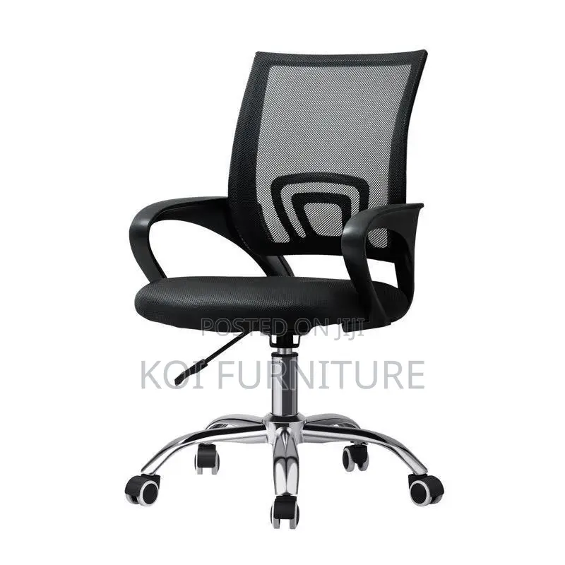 Office Chairs; Biatrac Ergonomic Mesh Fabric Breathable Office Chairs