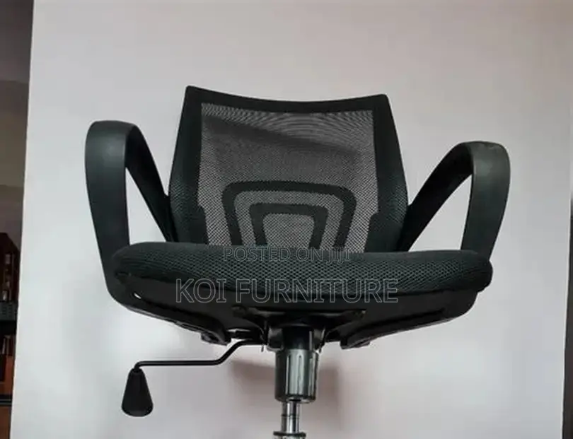 Office Chairs; Biatrac Ergonomic Mesh Fabric Breathable Office Chairs