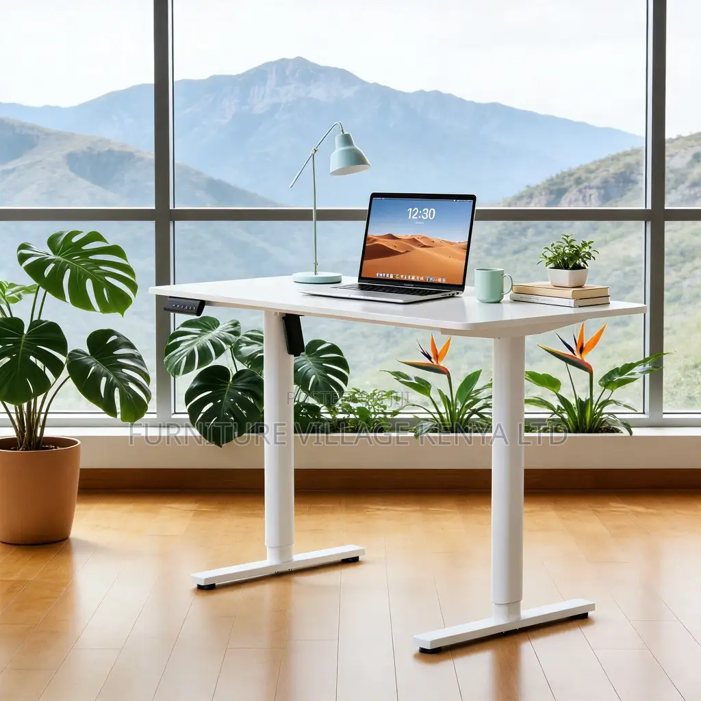 1200mm Electric Smart Home Adjustable Table