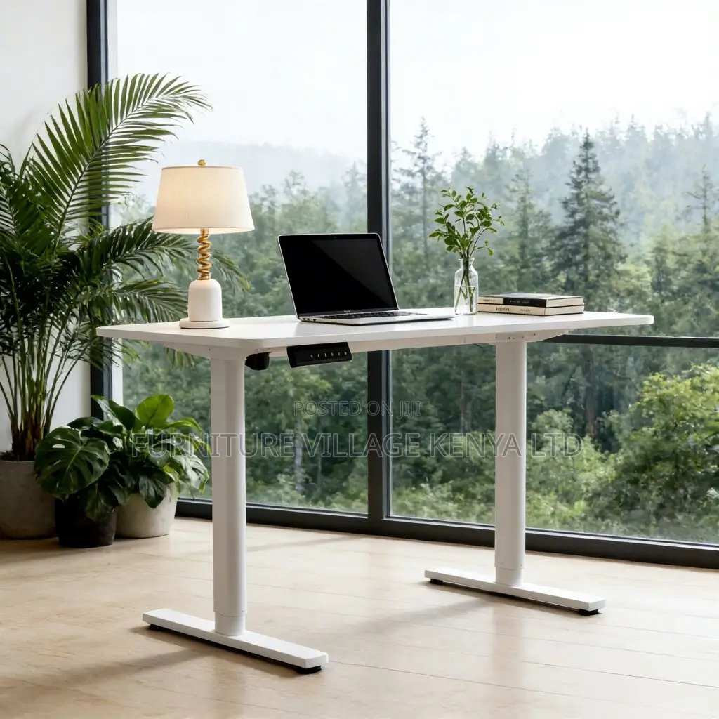 1200mm Electric Smart Home Adjustable Table