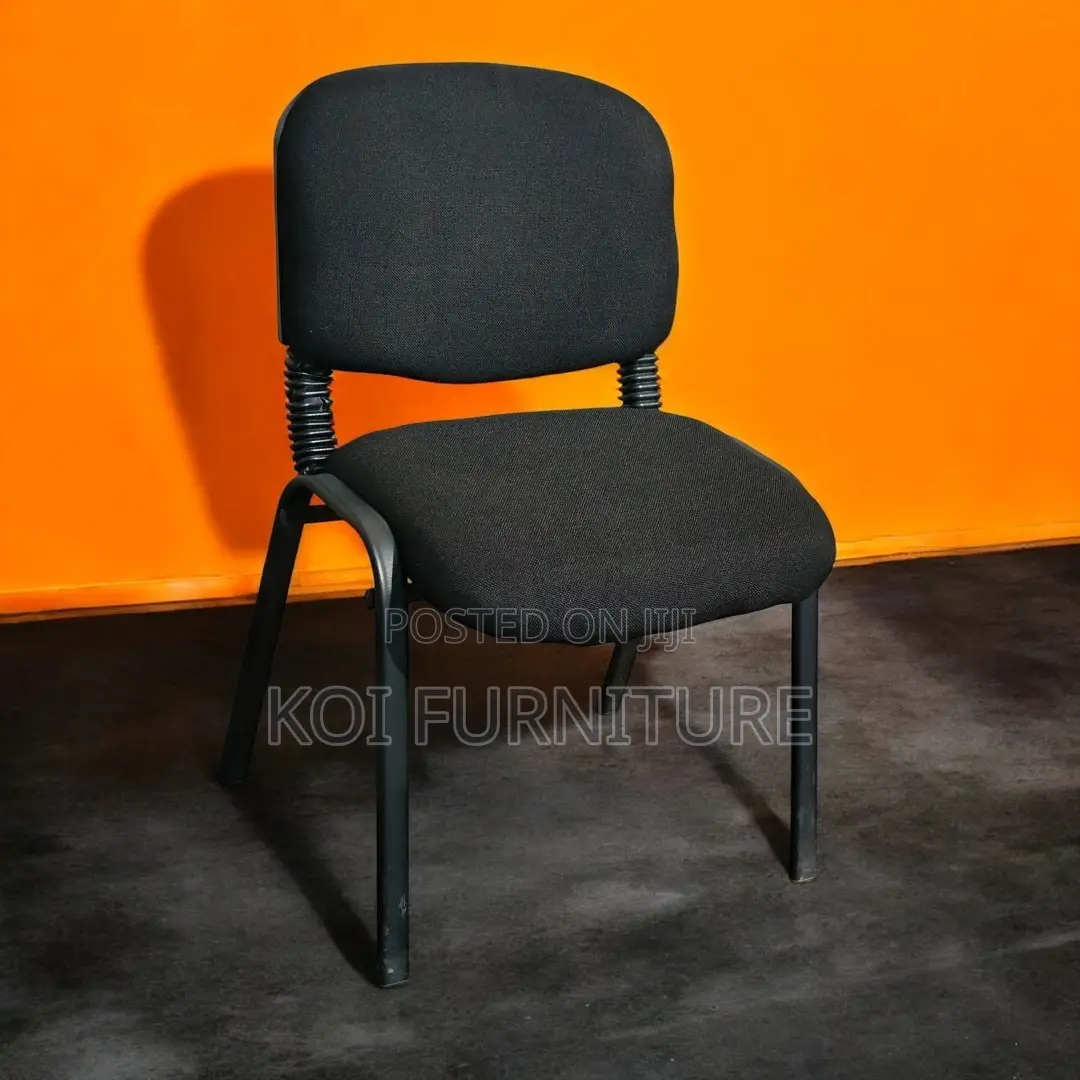 Office Chairs; Prietre Fabric Tosca Visitors Office Desk Chairs