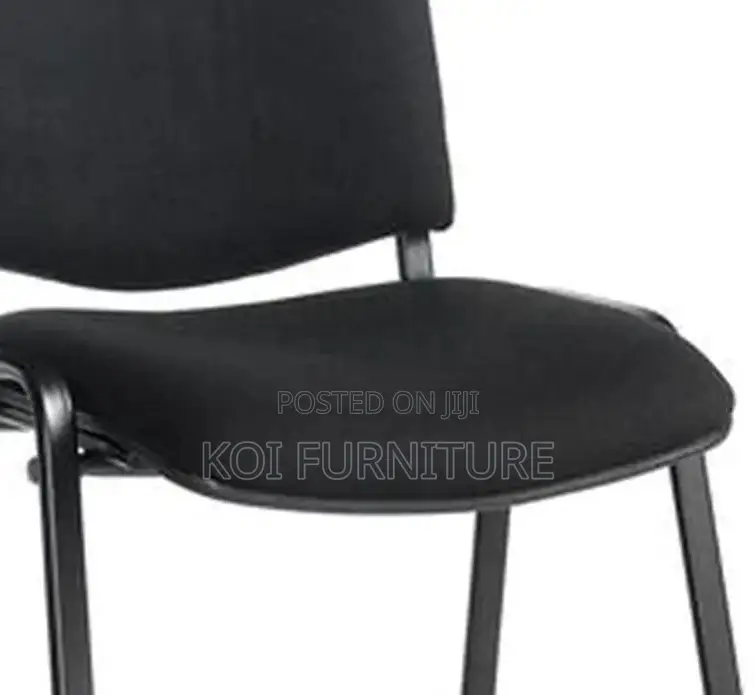 Office Chairs; Prietre Fabric Tosca Visitors Office Desk Chairs